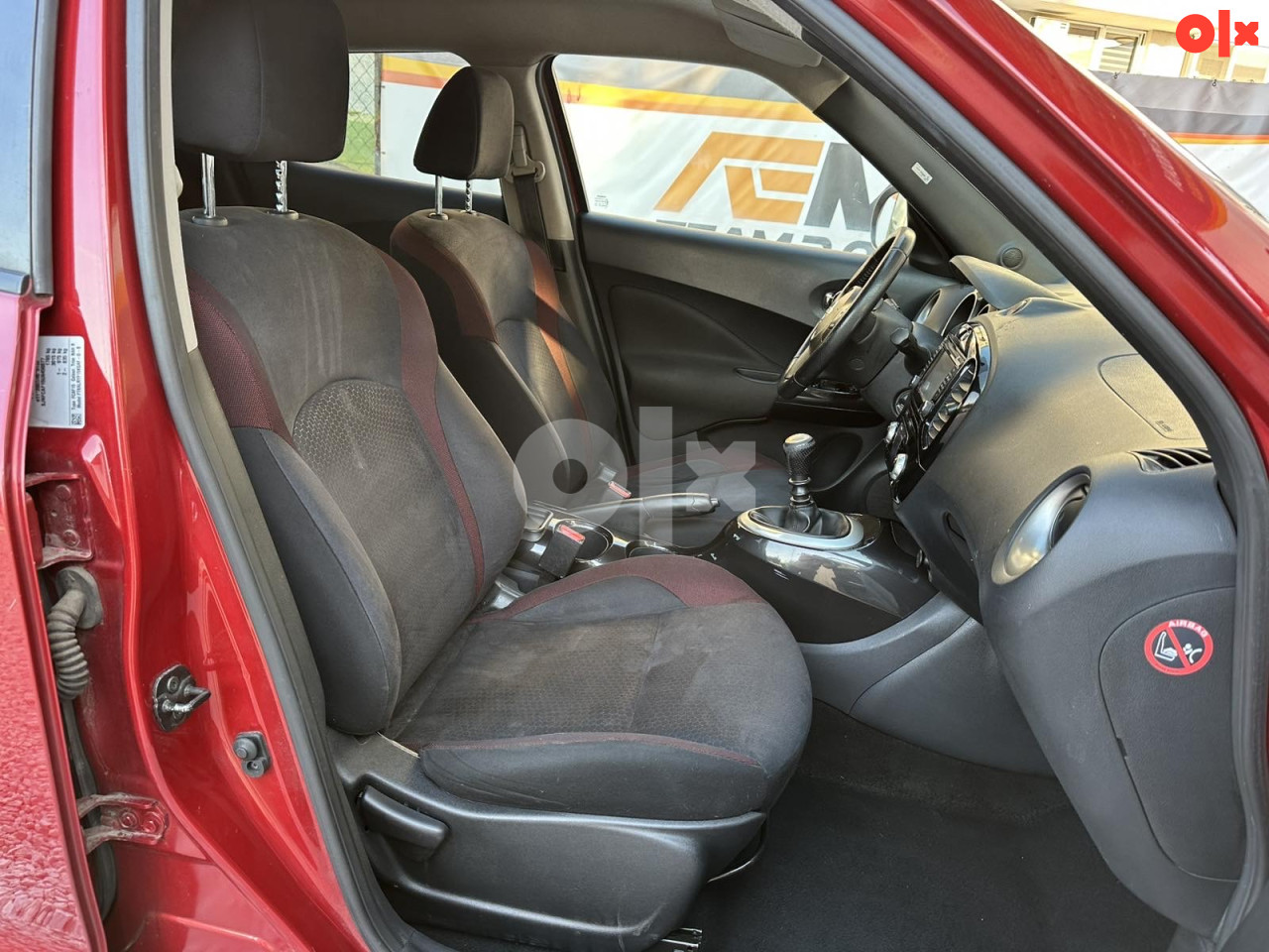 Nissan Juke 1.6 dCi 81kw NAVIGACIJA,ALU FELGE 2013