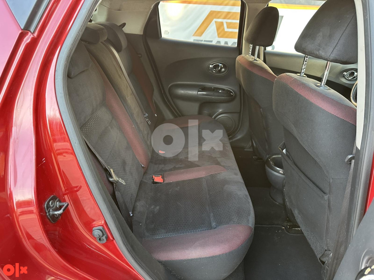 Nissan Juke 1.6 dCi 81kw NAVIGACIJA,ALU FELGE 2013