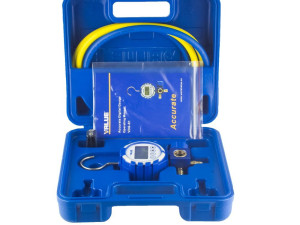 MANOMETAR VALUE VDG-S1 digitalni single  **NOVO