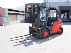 Viljuškar LINDE H45