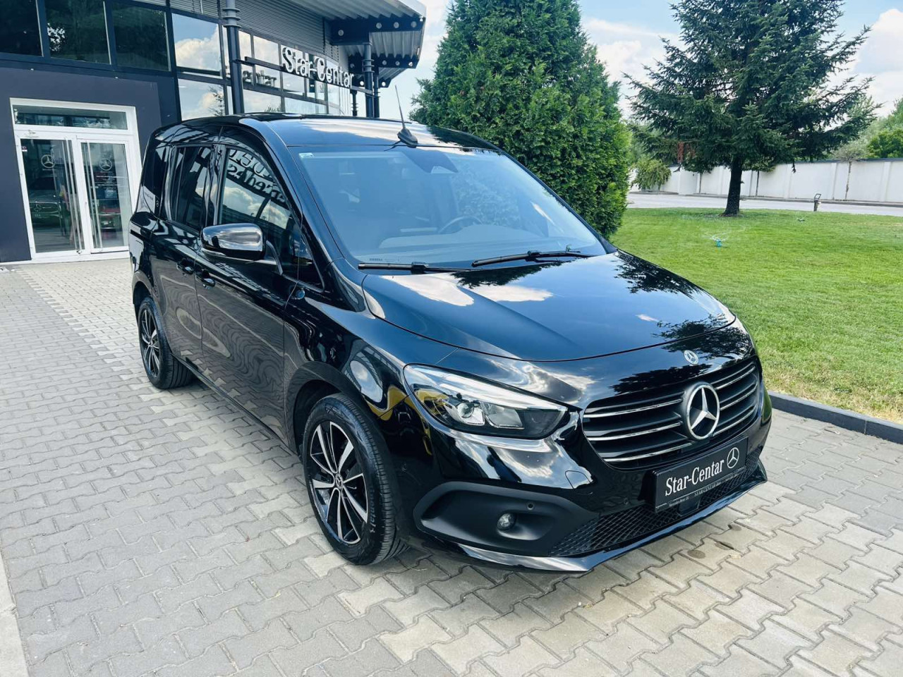 Mercedes-Benz T 180d Progresive