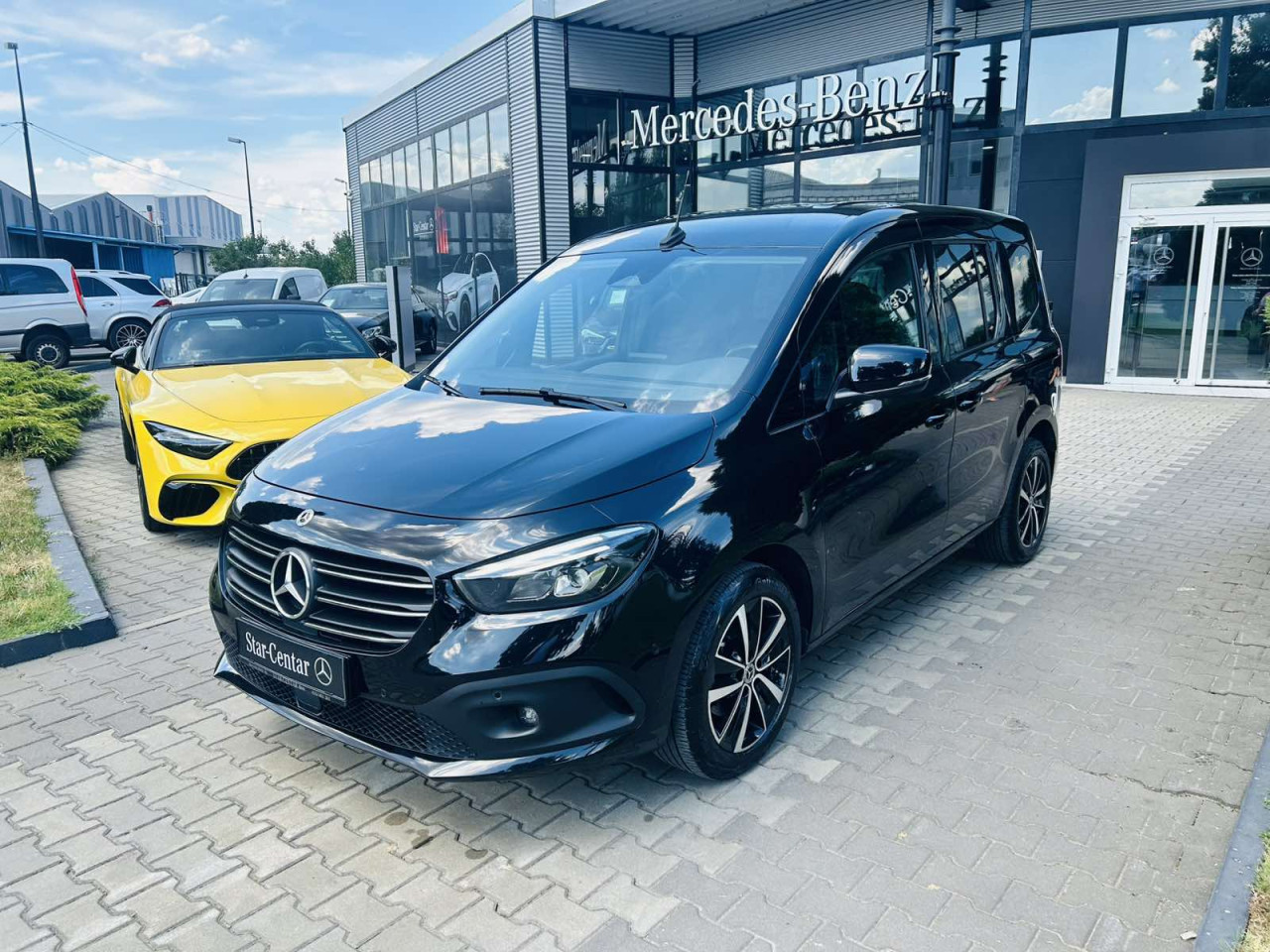 Mercedes-Benz T 180d Progresive