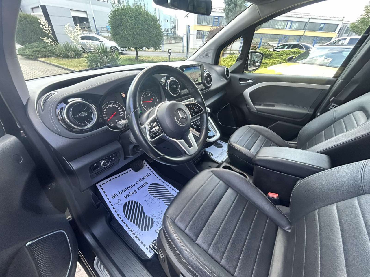 Mercedes-Benz T 180d Progresive