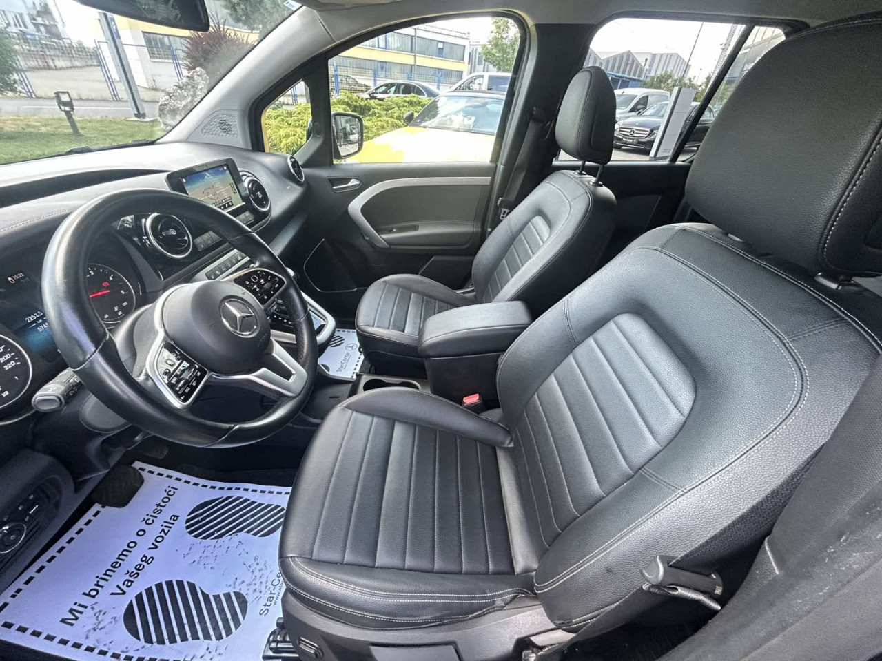 Mercedes-Benz T 180d Progresive