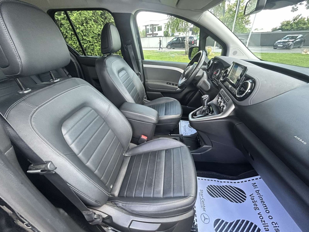 Mercedes-Benz T 180d Progresive