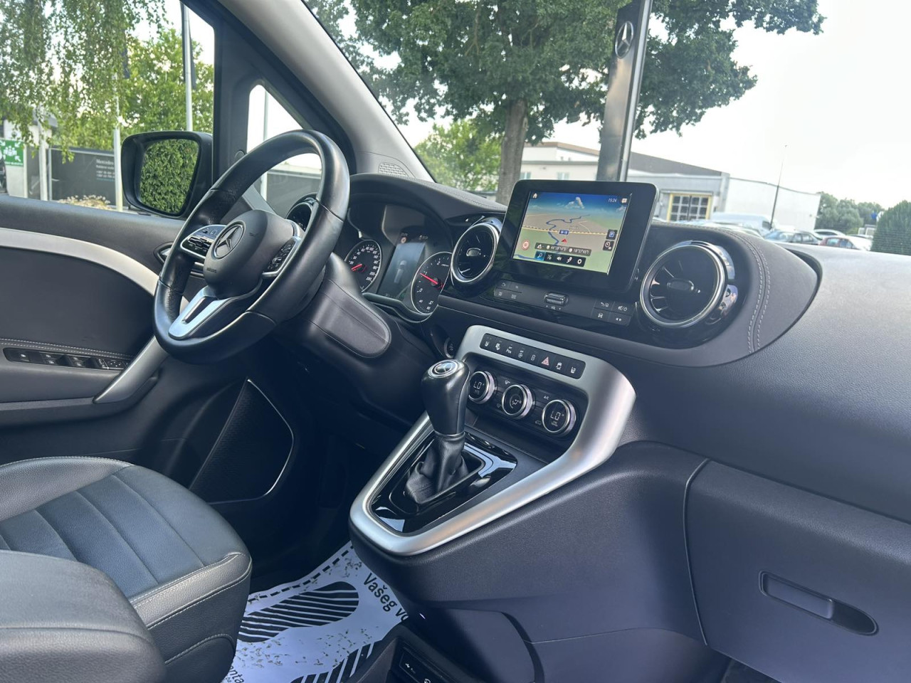 Mercedes-Benz T 180d Progresive