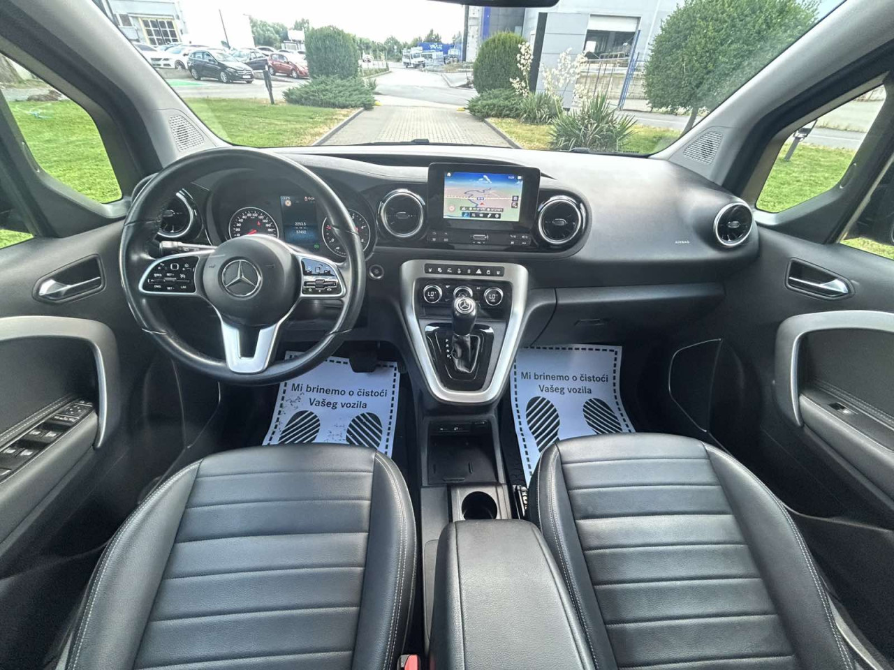 Mercedes-Benz T 180d Progresive