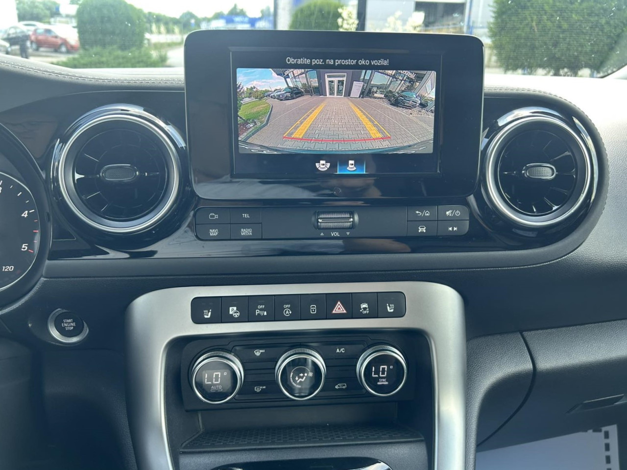 Mercedes-Benz T 180d Progresive
