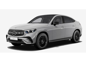 Mercedes-Benz GLC 220 Coupe 2025