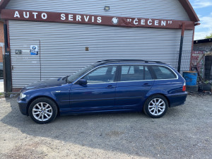 Bmw e46 320d 110kw dijelovi djelovi