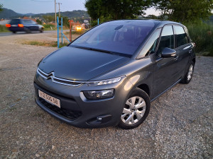 Citroen C4 Picasso 1.6hdi AUTOMATIK mod2014