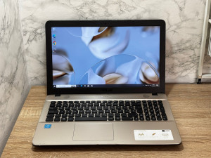 Laptop ASUS X541NA FHD Pentium N4200 Quad 4GB 120GB SSD 3h bat
