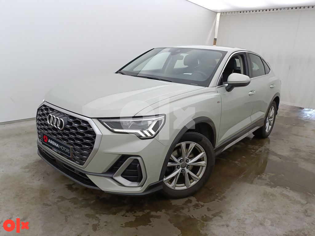 Audi Q3 Sportback 2.0 TDI S-tronic S-line Kamera Virtual