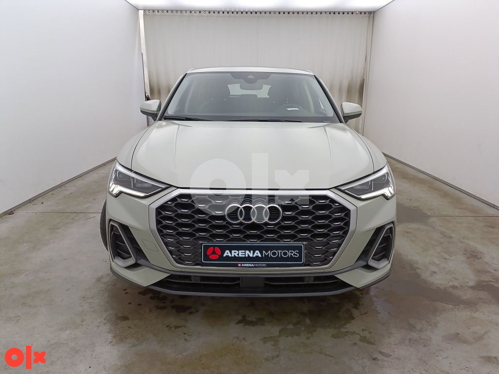 Audi Q3 Sportback 2.0 TDI S-tronic S-line Kamera Virtual