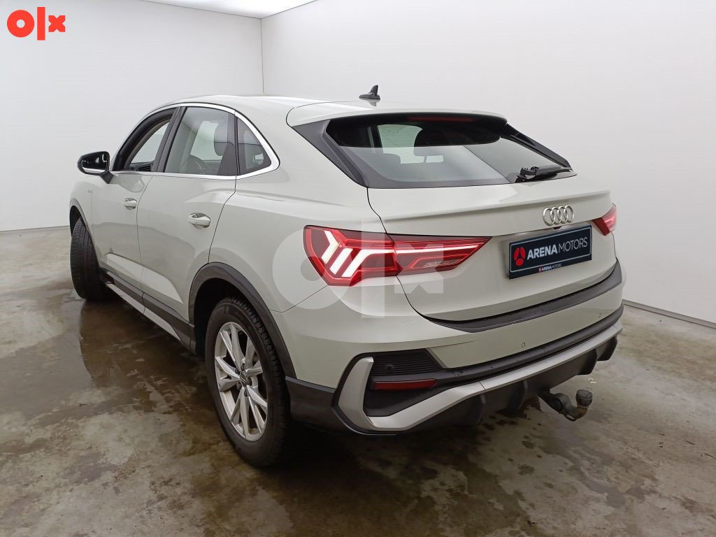 Audi Q3 Sportback 2.0 TDI S-tronic S-line Kamera Virtual