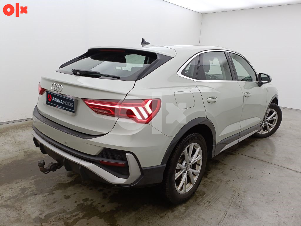 Audi Q3 Sportback 2.0 TDI S-tronic S-line Kamera Virtual
