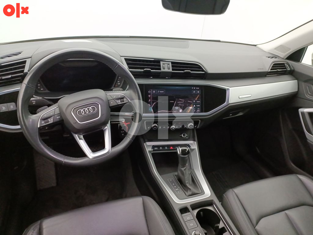 Audi Q3 Sportback 2.0 TDI S-tronic S-line Kamera Virtual