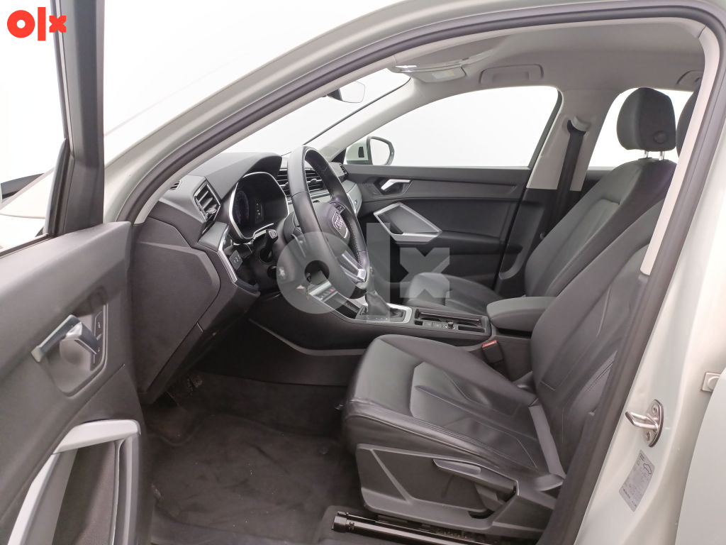 Audi Q3 Sportback 2.0 TDI S-tronic S-line Kamera Virtual