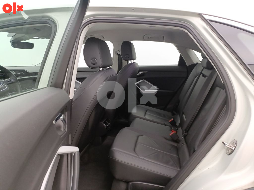 Audi Q3 Sportback 2.0 TDI S-tronic S-line Kamera Virtual