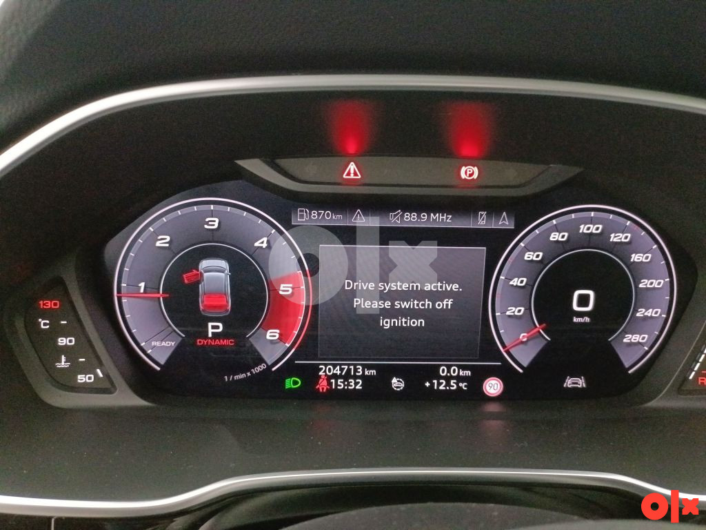 Audi Q3 Sportback 2.0 TDI S-tronic S-line Kamera Virtual