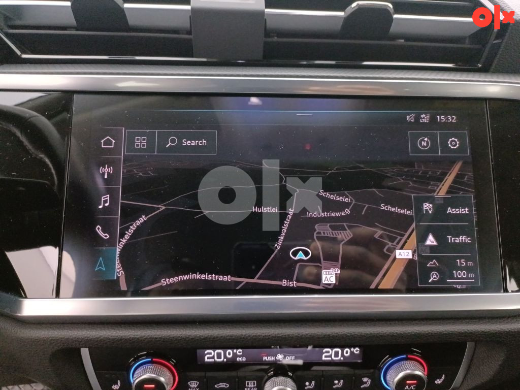 Audi Q3 Sportback 2.0 TDI S-tronic S-line Kamera Virtual