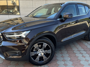 VOLVO XC40 2.0 D3 4x4 "Inscription" Full LED Kamera Crystal H&K