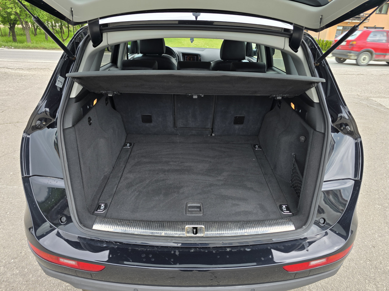 Audi Q5 2.0 TDI Quattro 4x4, 110kW, Top stanje