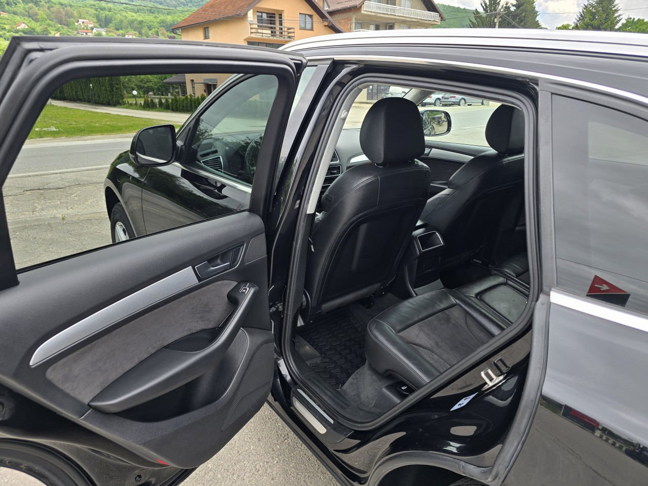 Audi Q5 2.0 TDI Quattro 4x4, 110kW, Top stanje