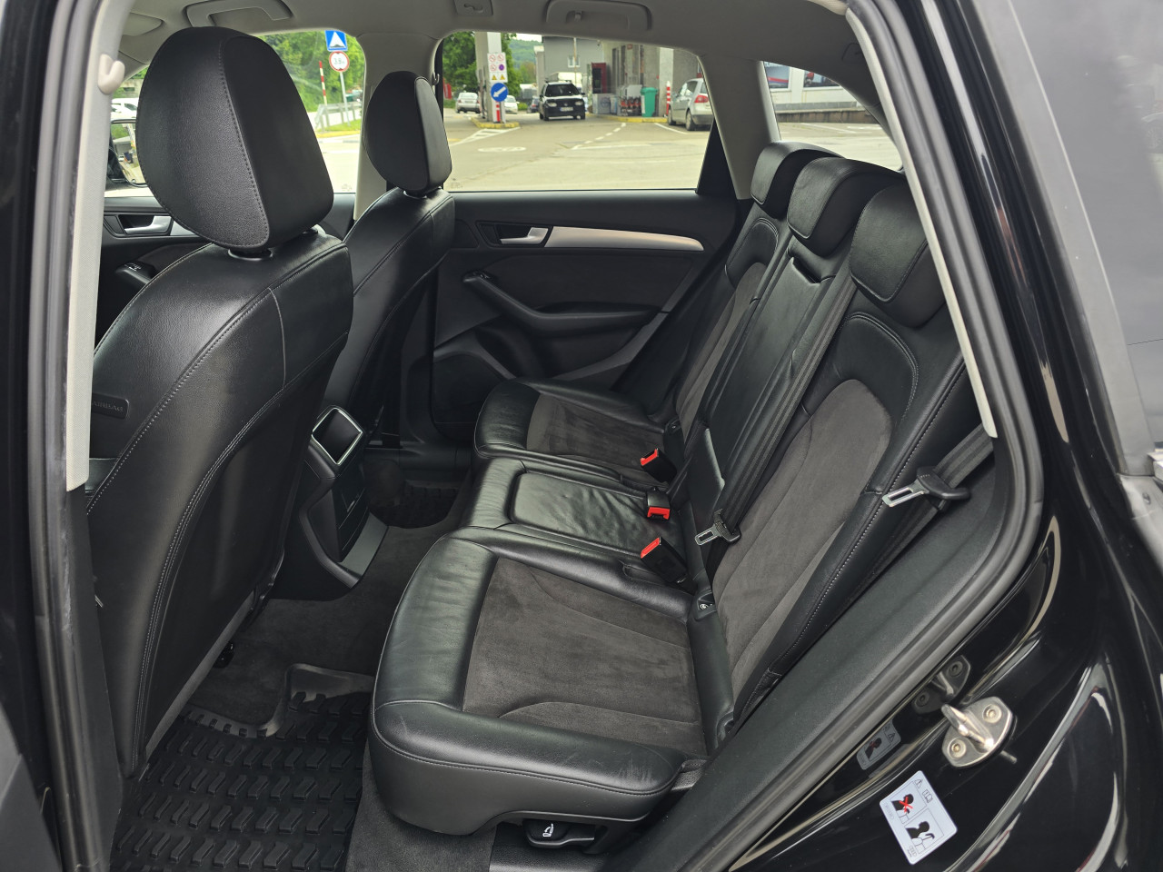 Audi Q5 2.0 TDI Quattro 4x4, 110kW, Top stanje