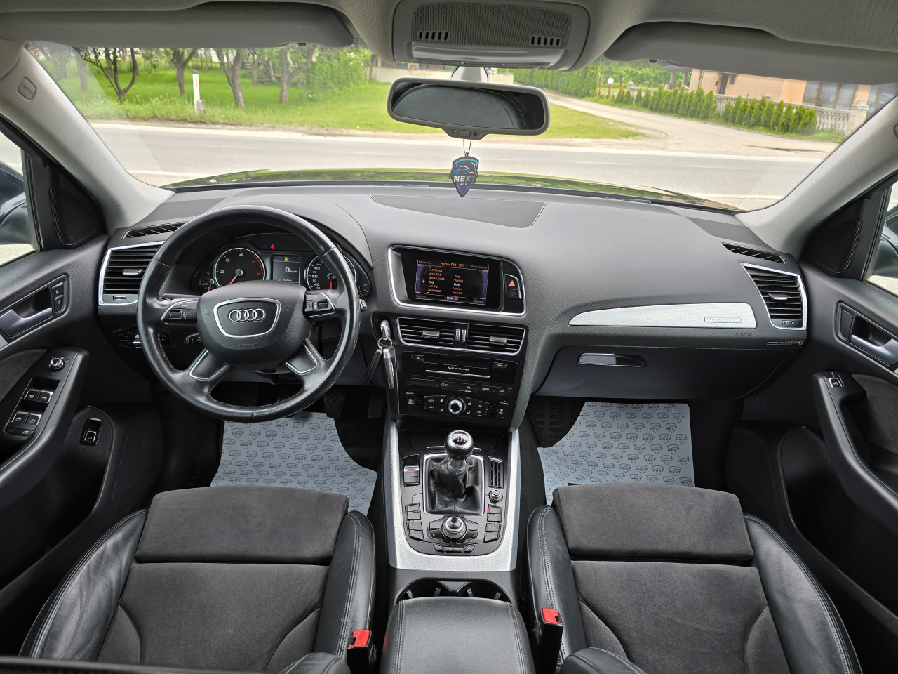 Audi Q5 2.0 TDI Quattro 4x4, 110kW, Top stanje