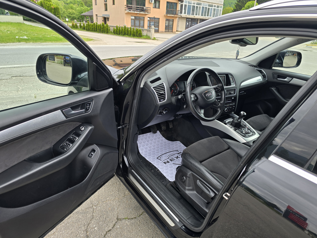 Audi Q5 2.0 TDI Quattro 4x4, 110kW, Top stanje