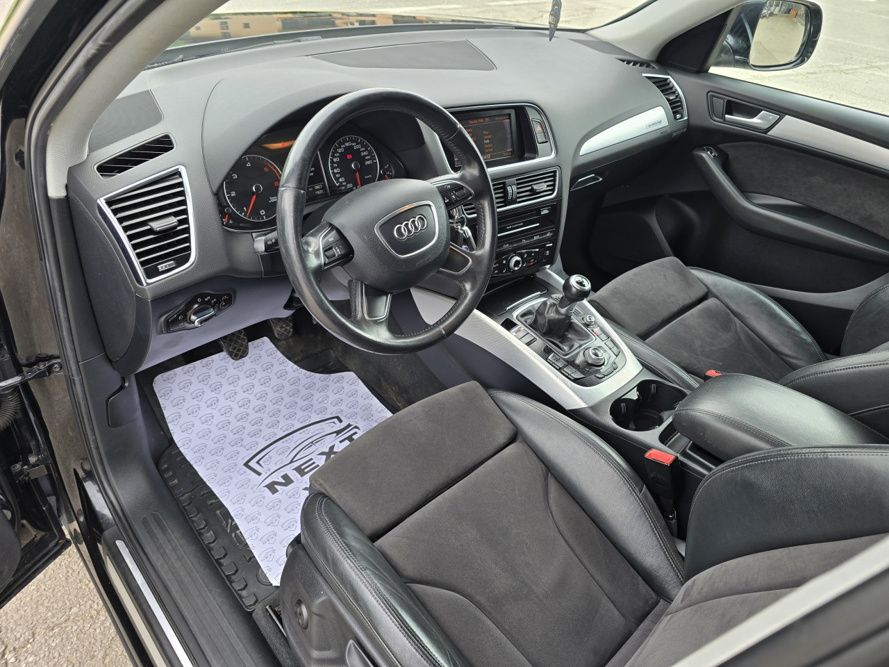 Audi Q5 2.0 TDI Quattro 4x4, 110kW, Top stanje