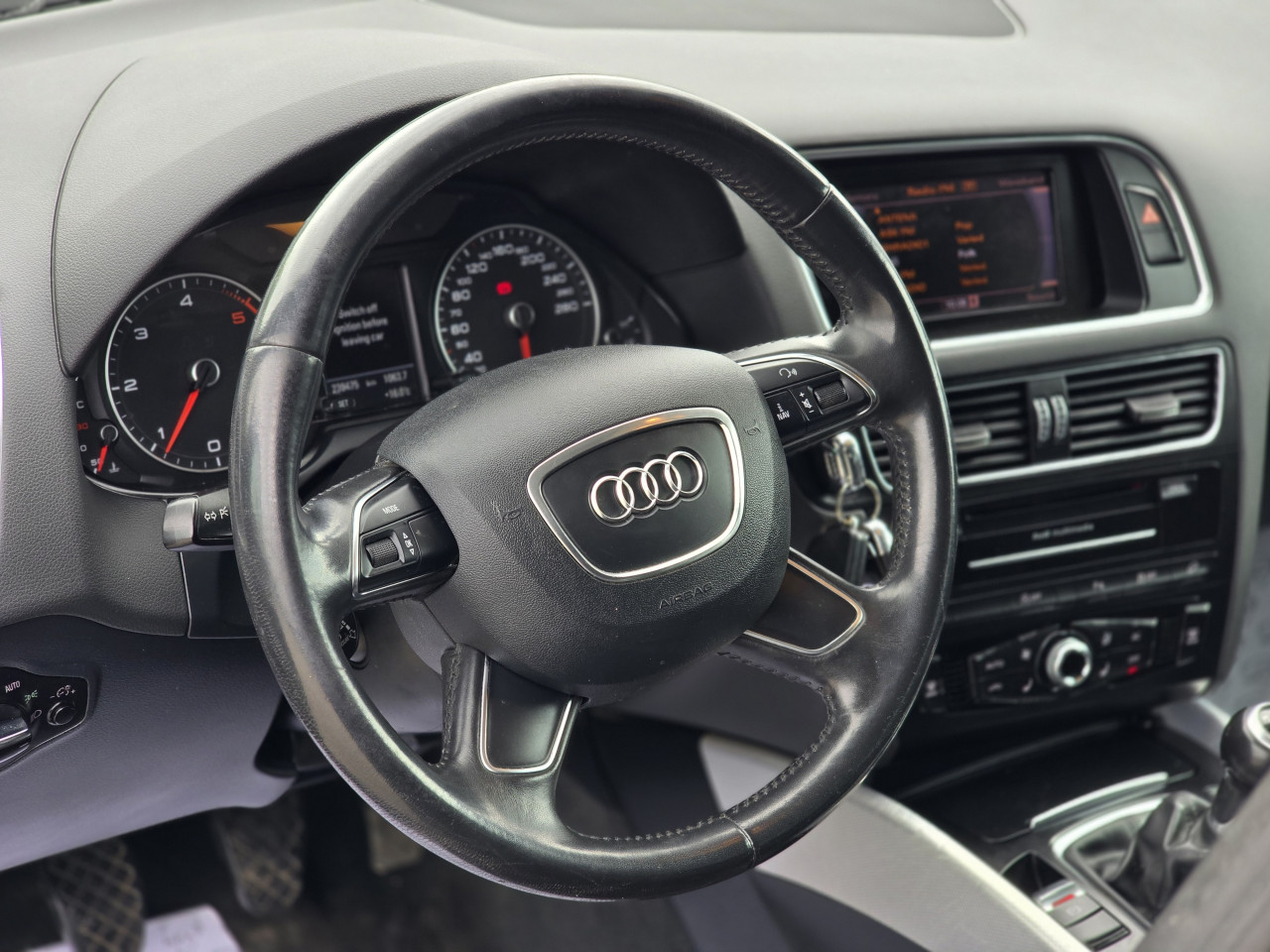 Audi Q5 2.0 TDI Quattro 4x4, 110kW, Top stanje