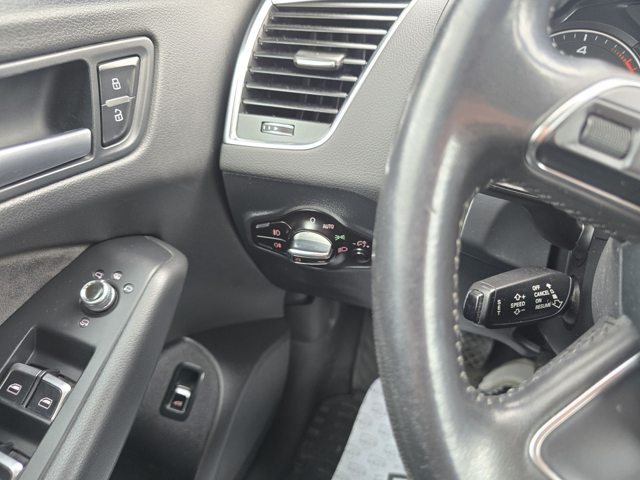 Audi Q5 2.0 TDI Quattro 4x4, 110kW, Top stanje