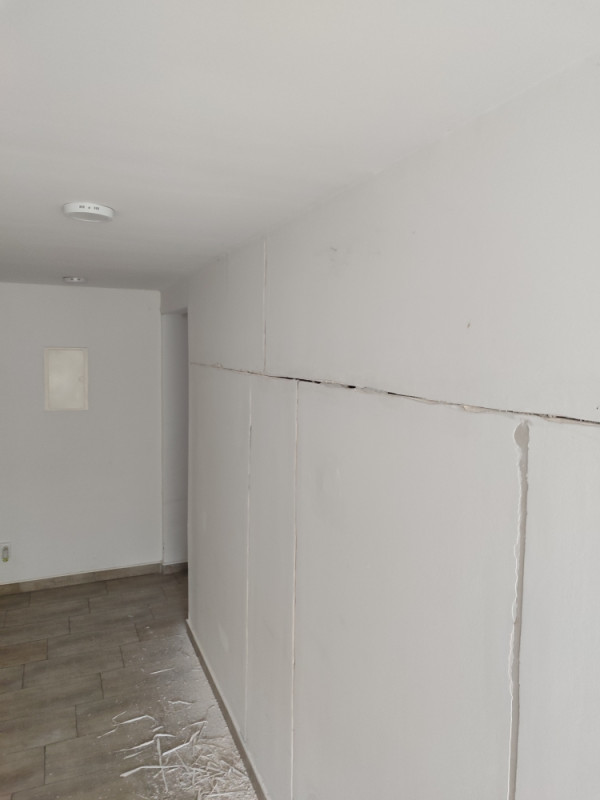 Ugradnja laminata i moleraj