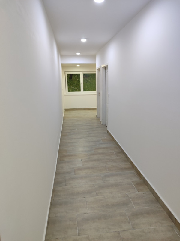 Ugradnja laminata i moleraj
