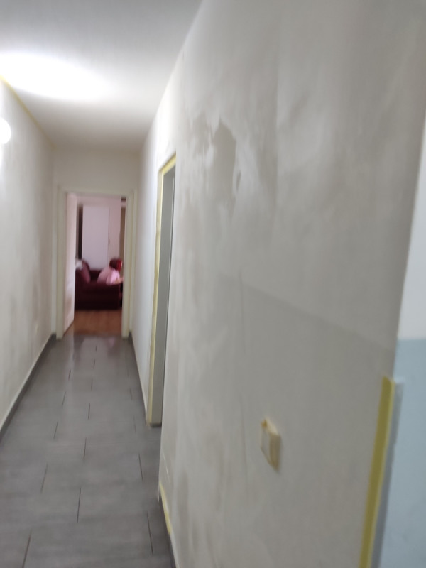 Ugradnja laminata i moleraj