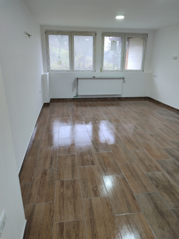 Ugradnja laminata i moleraj