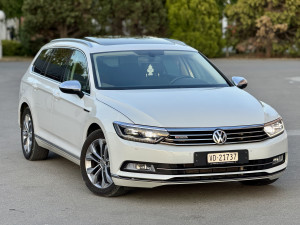 Volkswagen Passat B8 8 2.0 Tdi 140kw 2017g. 4Motion full led