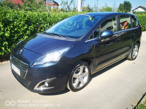 Peugeot 5008 Facelift Allure Sport 2014 god. 1.6 HDi Automatic