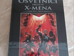 MARVEL GRAFIČKE NOVELE 36