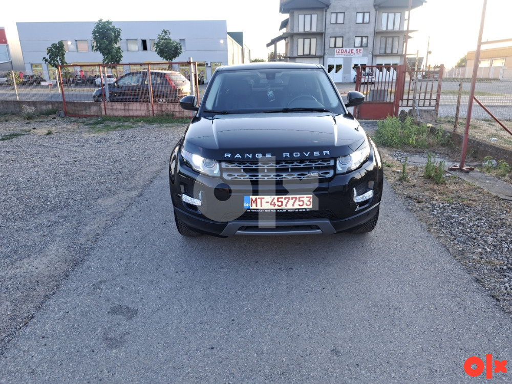 Land Rover Range Rover Evoque.2,2