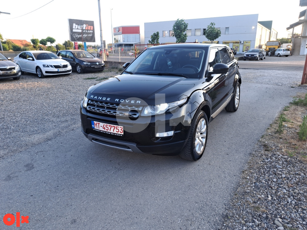 Land Rover Range Rover Evoque.2,2