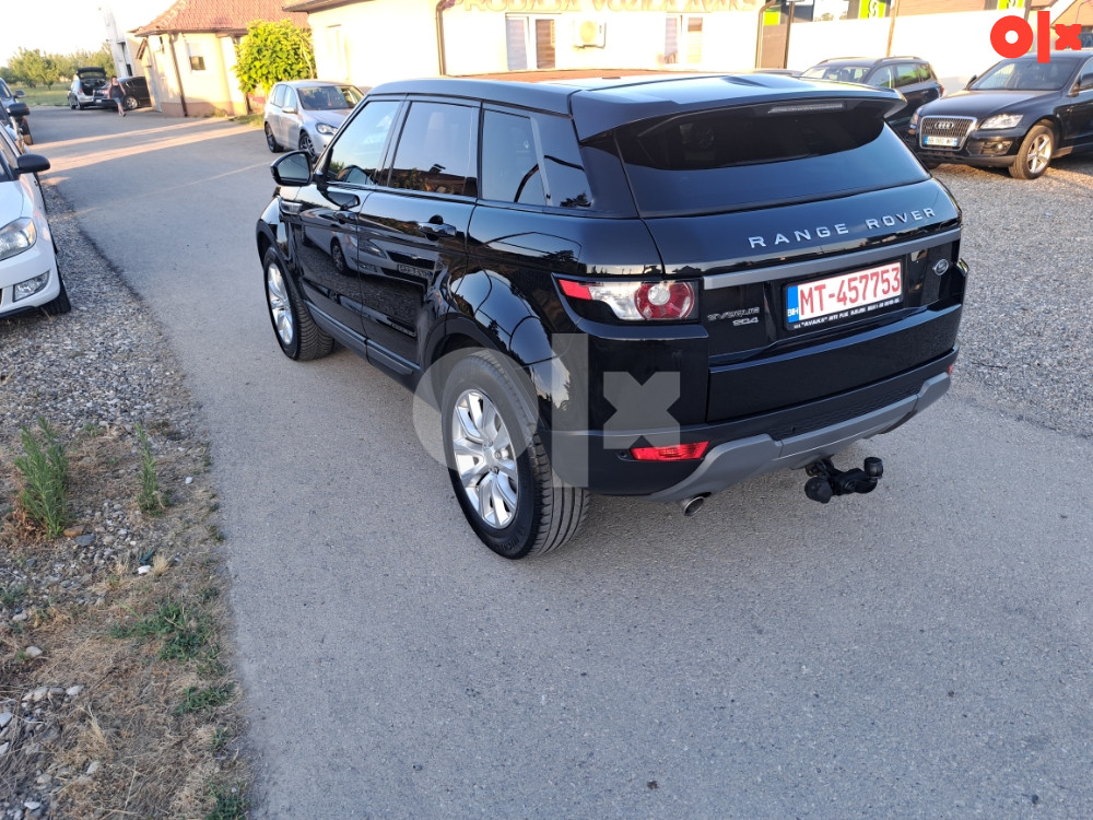 Land Rover Range Rover Evoque.2,2