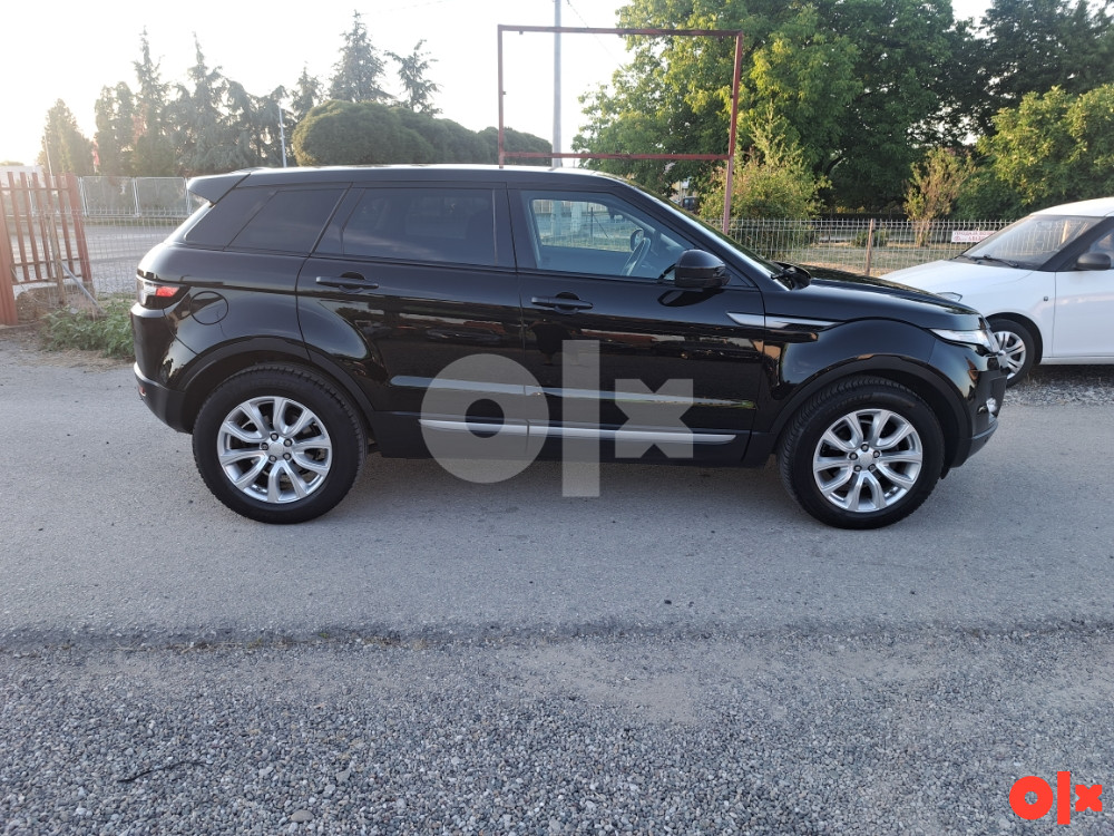Land Rover Range Rover Evoque.2,2