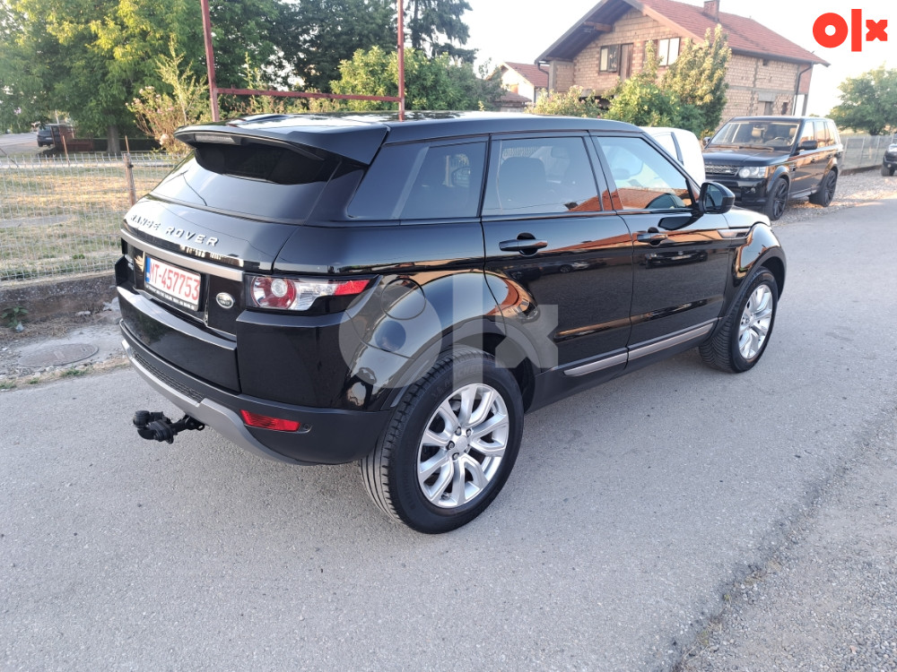 Land Rover Range Rover Evoque.2,2