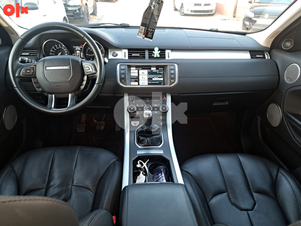 Land Rover Range Rover Evoque.2,2