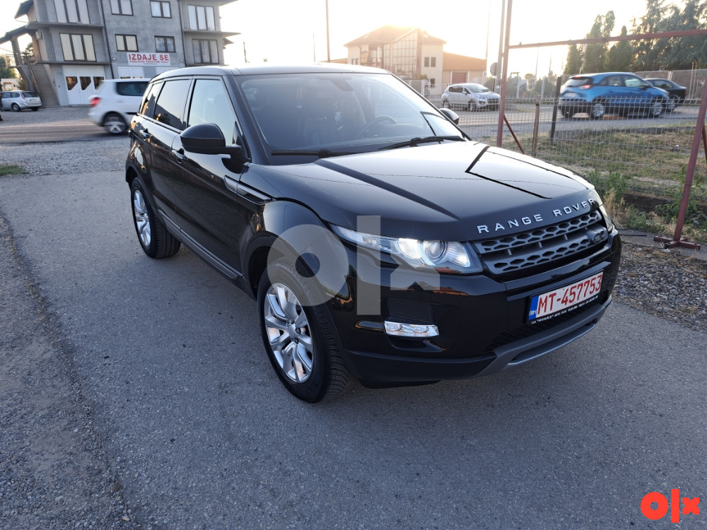 Land Rover Range Rover Evoque.2,2