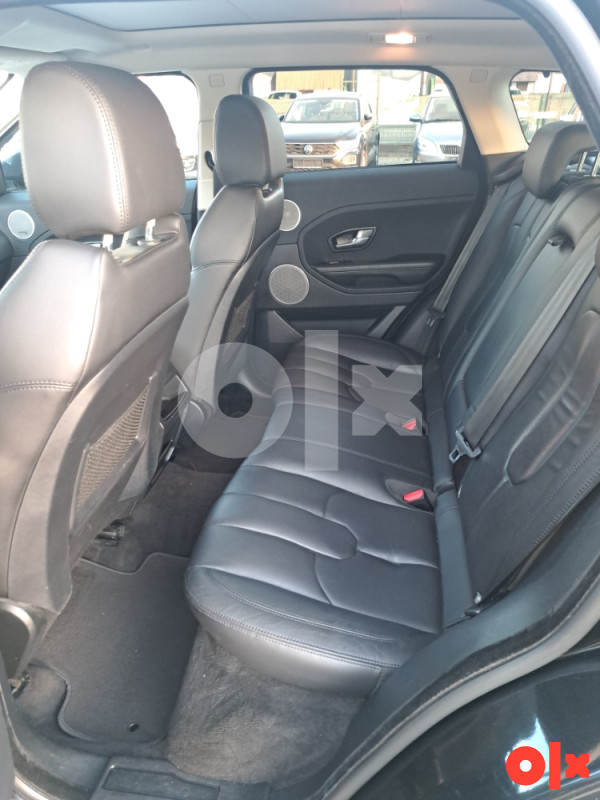 Land Rover Range Rover Evoque.2,2