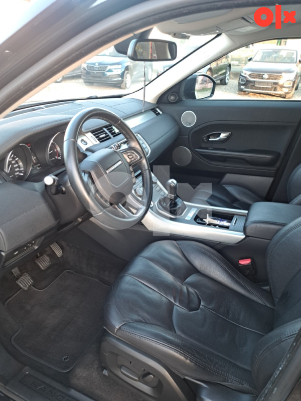 Land Rover Range Rover Evoque.2,2